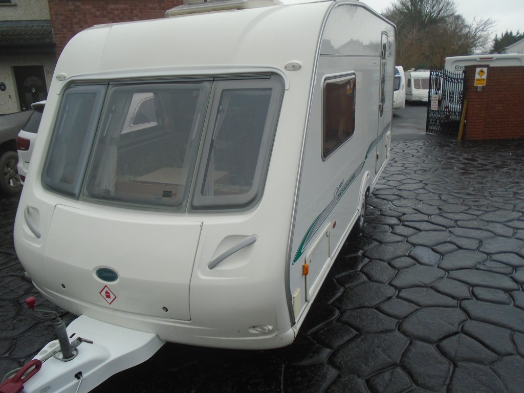 BESSACARR CAMEO 495 SL For Sale At Unbeatable Price Of €0.00 - Curragh ...