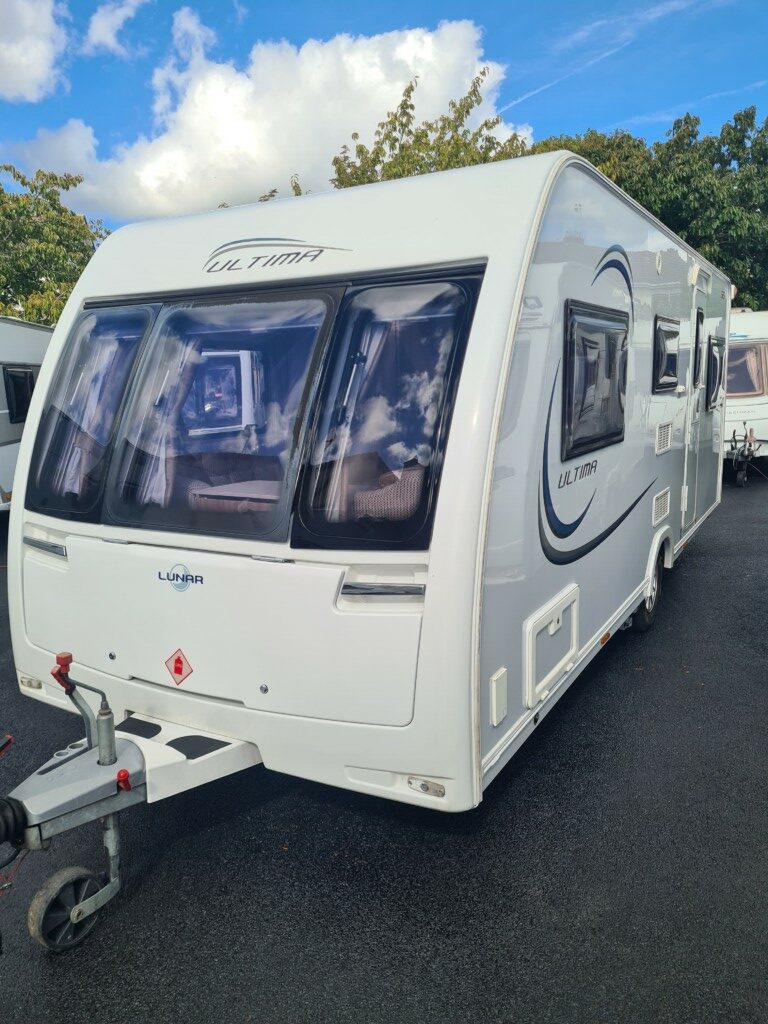 Lunar Ultima 525 For Sale At Unbeatable Price Of €0.00 - Curragh Caravans