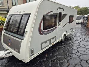 Elddis  Supreme 540