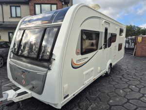 Elddis  Osprey  586 Solid