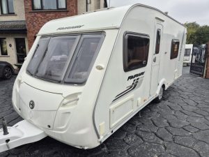 Swift  Fairway  545