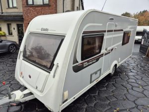 Elddis  Sanremo  504