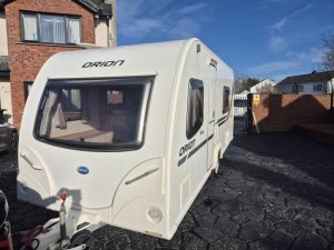 Bailey  Orion  460/5